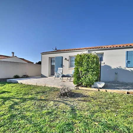 Le Pecheur By Interhome Hébergement de vacances Saint-Pierre-d'Oleron