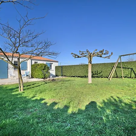 Le Pecheur By Interhome Vakantiehuis Saint-Pierre-d'Oleron