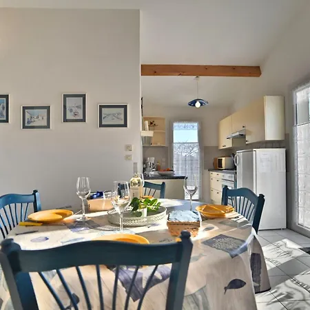 Hébergement de vacances Le Pecheur By Interhome